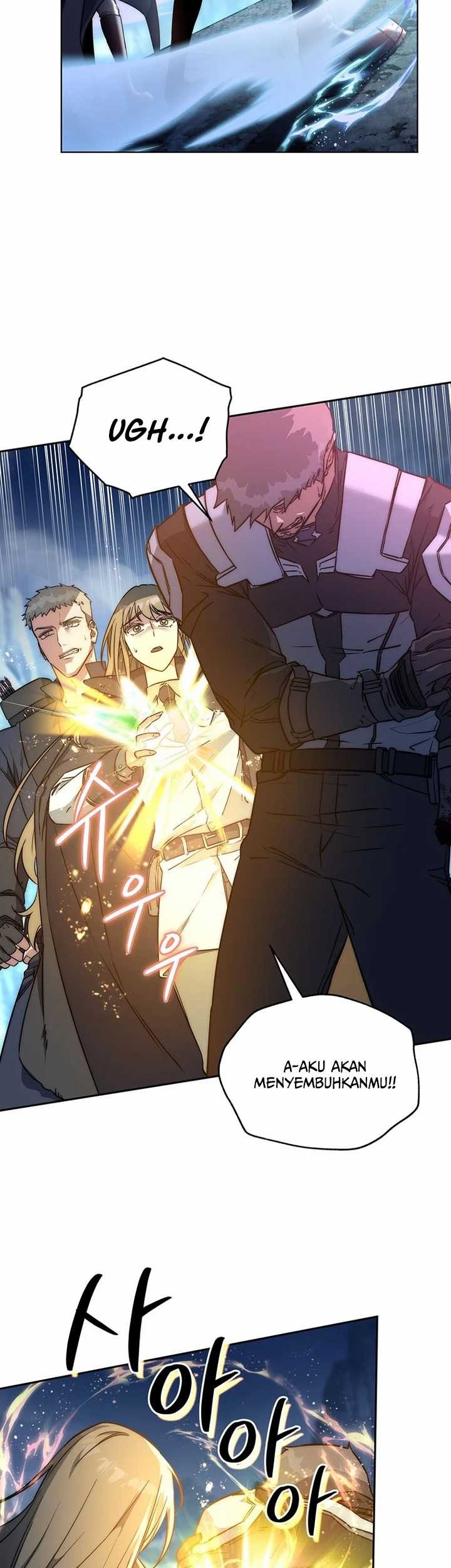 Return of the Sword God-Rank Civil Servant Chapter 1 - halaman 37