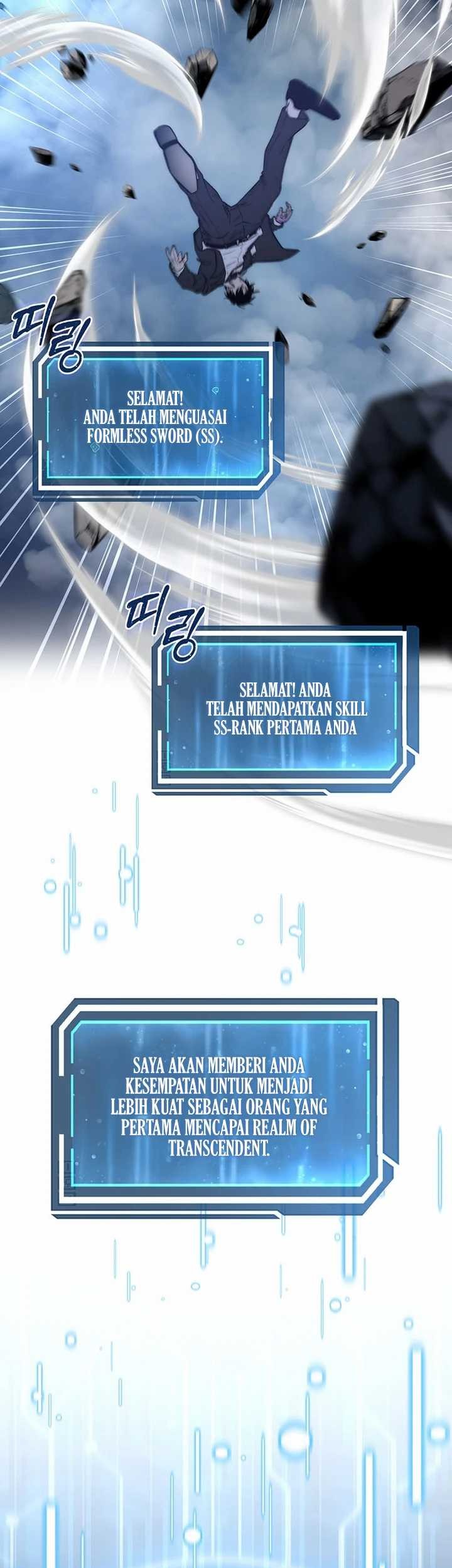 Return of the Sword God-Rank Civil Servant Chapter 1 - halaman 45