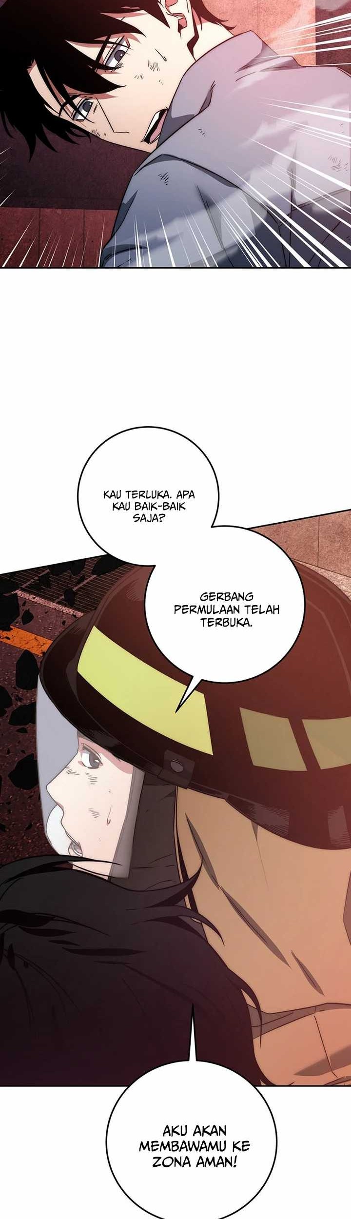 Return of the Sword God-Rank Civil Servant Chapter 1 - halaman 50