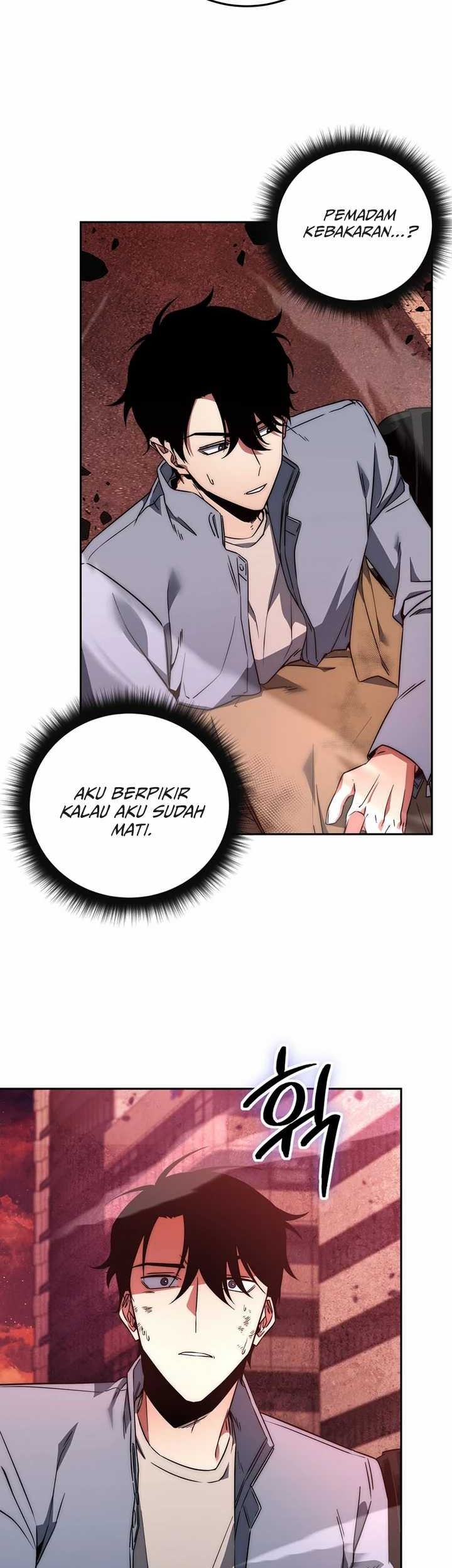 Return of the Sword God-Rank Civil Servant Chapter 1 - halaman 51
