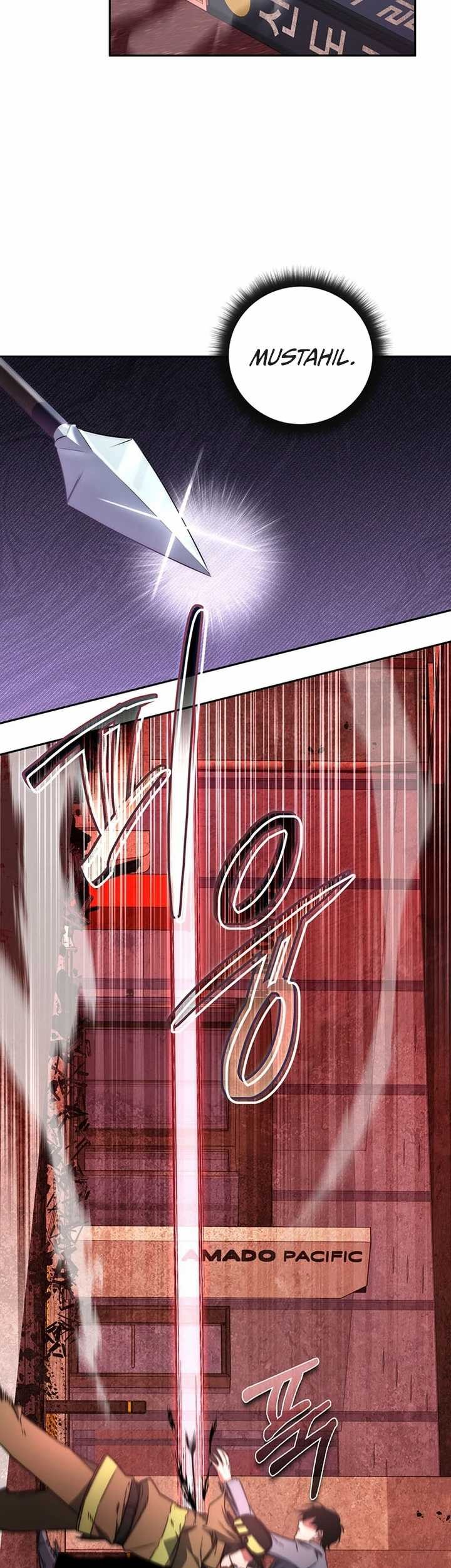 Return of the Sword God-Rank Civil Servant Chapter 1 - halaman 57