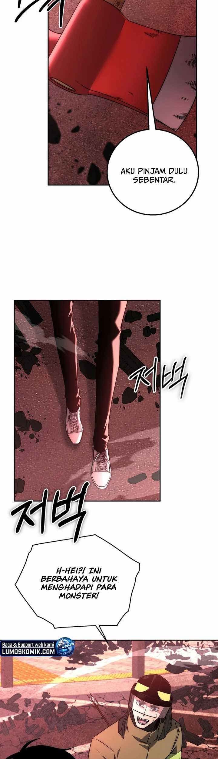 Return of the Sword God-Rank Civil Servant Chapter 1 - halaman 61