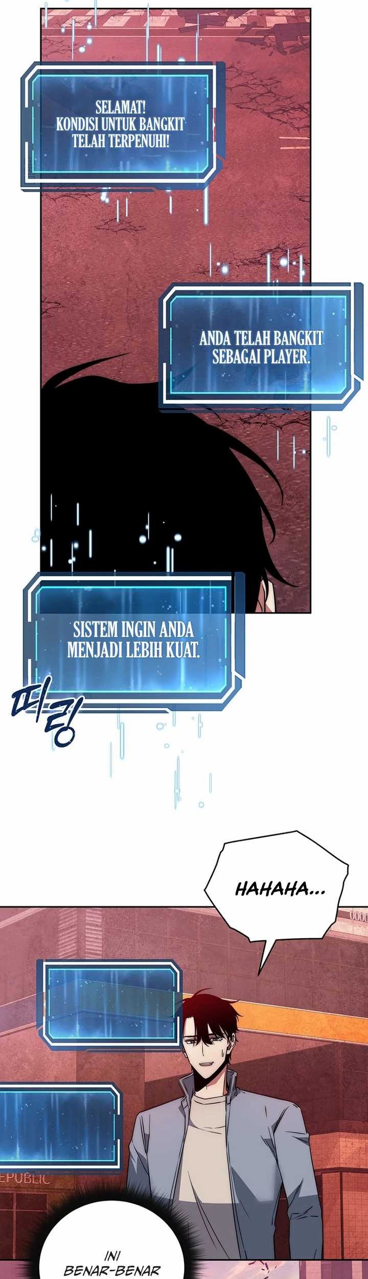 Return of the Sword God-Rank Civil Servant Chapter 1 - halaman 67