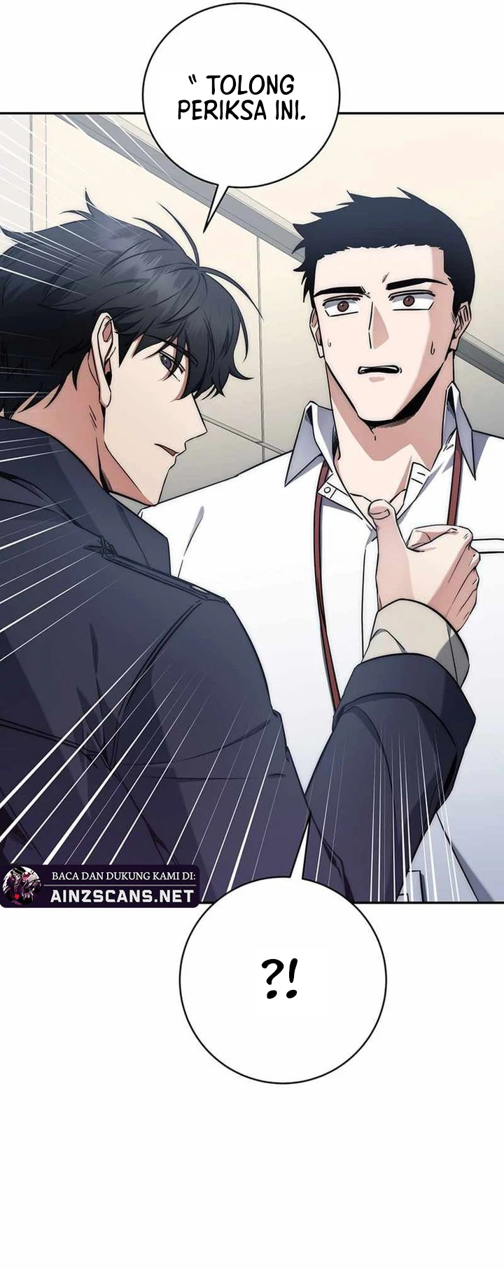 Return of the Sword God-Rank Civil Servant Chapter 10 - halaman 26