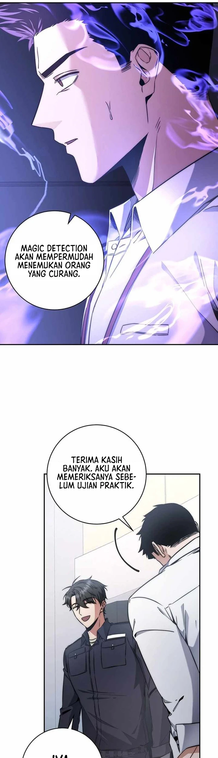 Return of the Sword God-Rank Civil Servant Chapter 10 - halaman 29