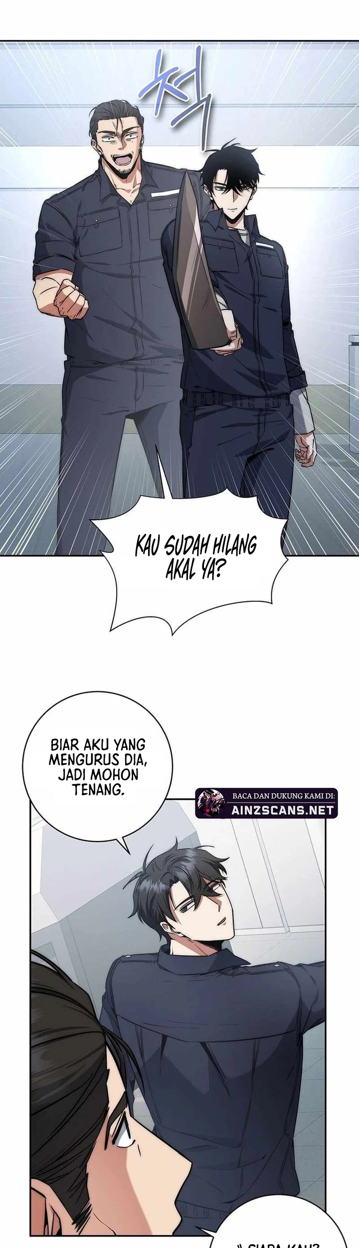 Return of the Sword God-Rank Civil Servant Chapter 10 - halaman 54