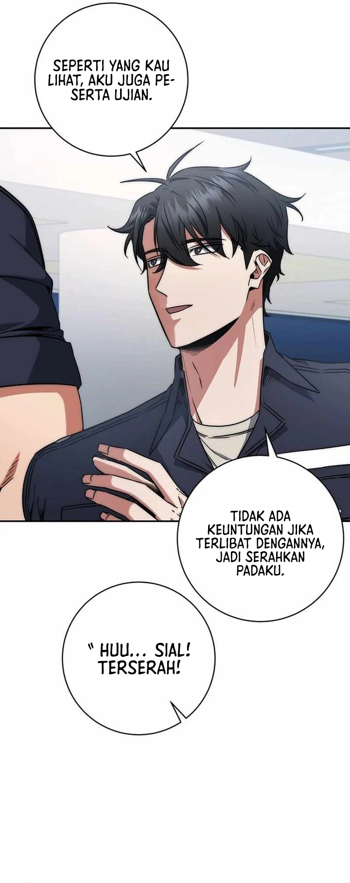 Return of the Sword God-Rank Civil Servant Chapter 10 - halaman 56