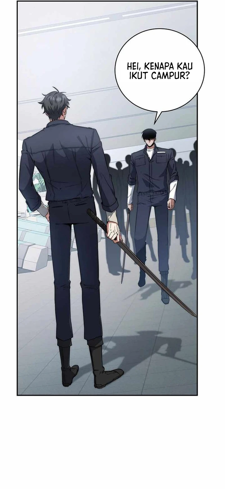 Return of the Sword God-Rank Civil Servant Chapter 10 - halaman 57