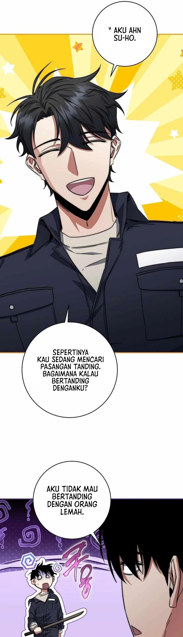 Return of the Sword God-Rank Civil Servant Chapter 10 - halaman 58