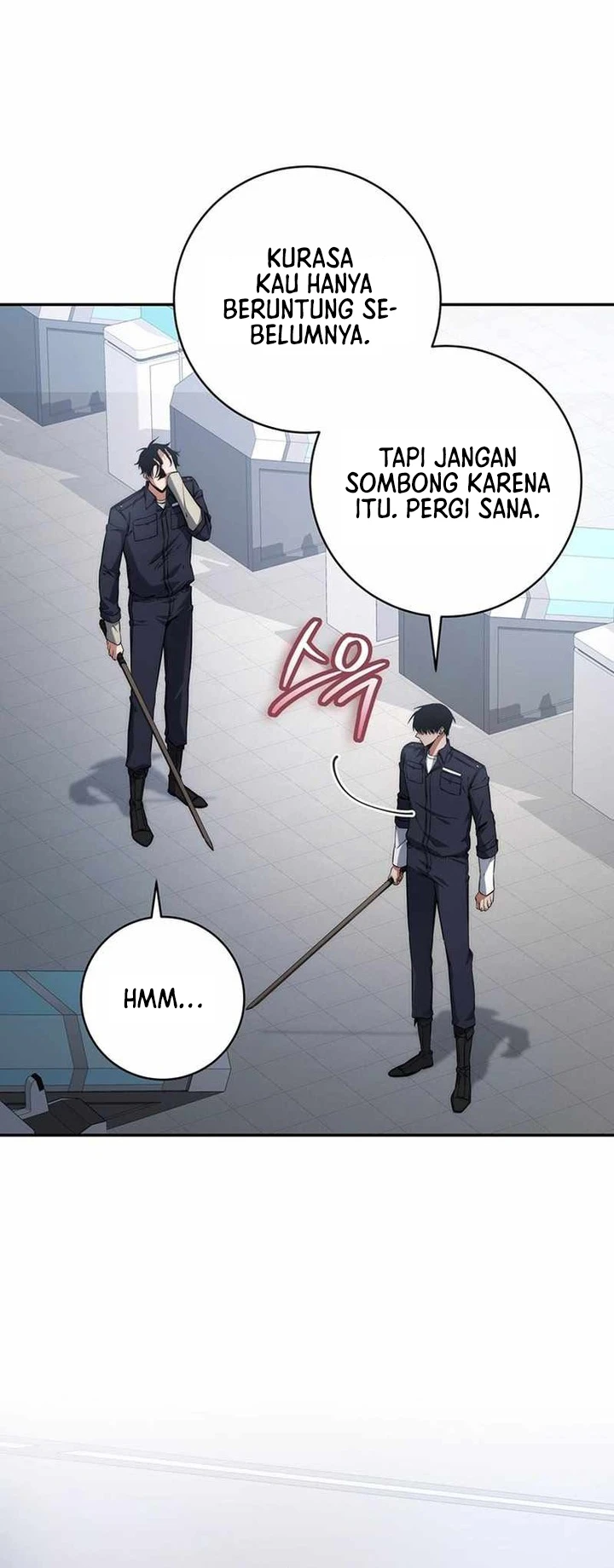 Return of the Sword God-Rank Civil Servant Chapter 10 - halaman 60