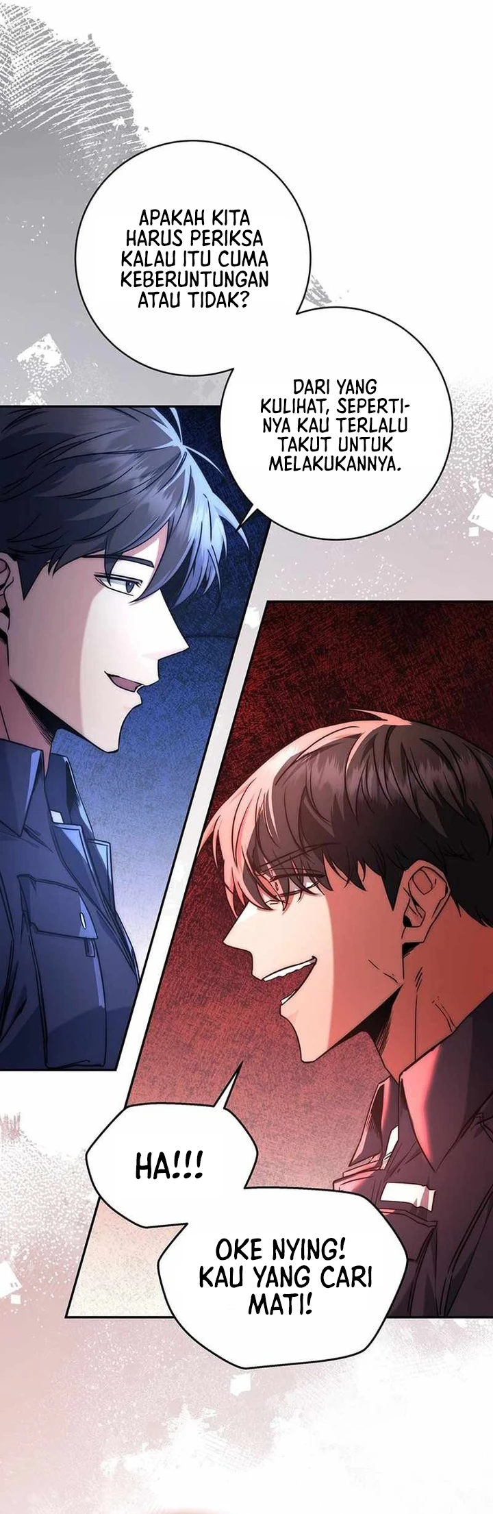 Return of the Sword God-Rank Civil Servant Chapter 10 - halaman 63