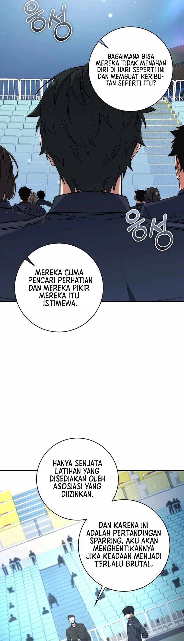 Return of the Sword God-Rank Civil Servant Chapter 10 - halaman 68