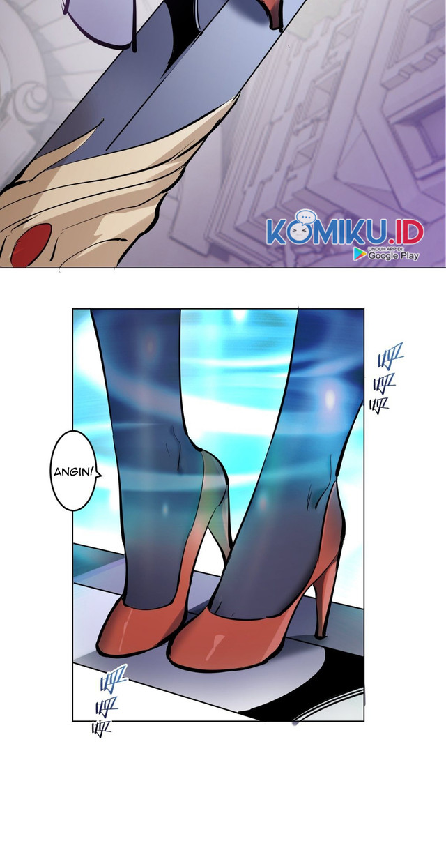Return of the Sword God-Rank Civil Servant Chapter 11 - halaman 23