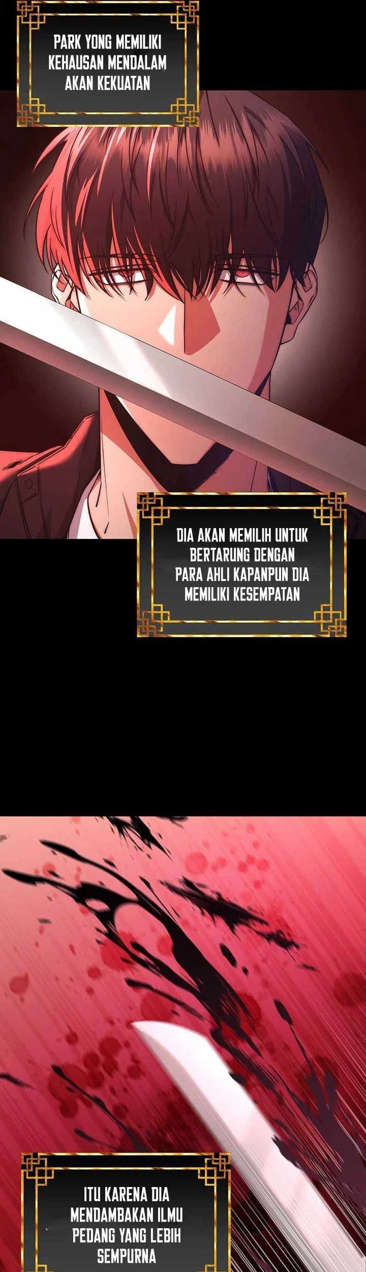 Return of the Sword God-Rank Civil Servant Chapter 11 - halaman 4