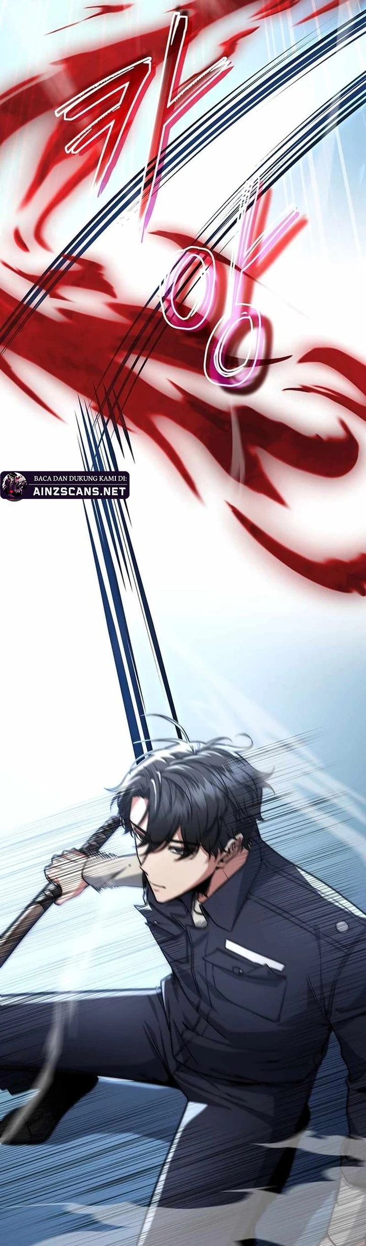 Return of the Sword God-Rank Civil Servant Chapter 11 - halaman 43