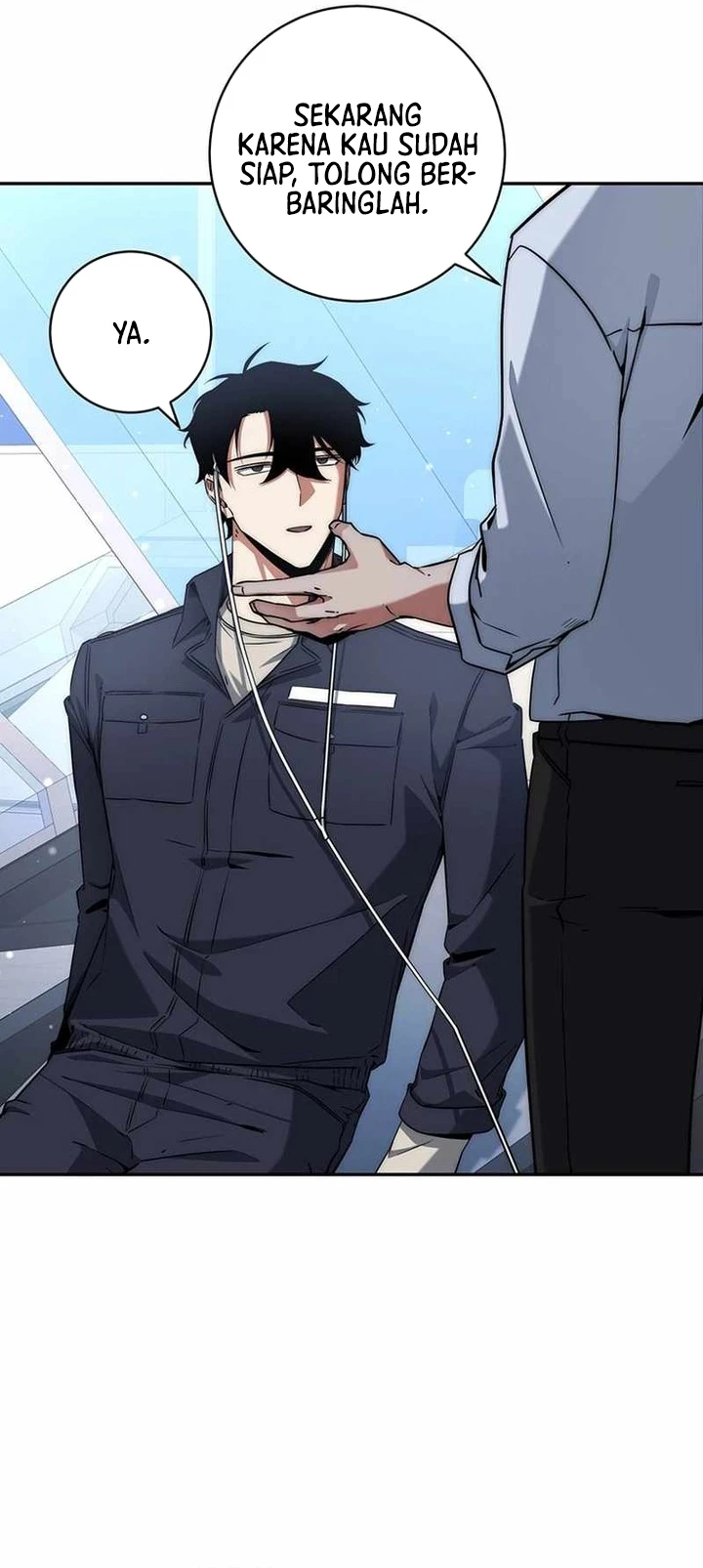 Return of the Sword God-Rank Civil Servant Chapter 11 - halaman 65