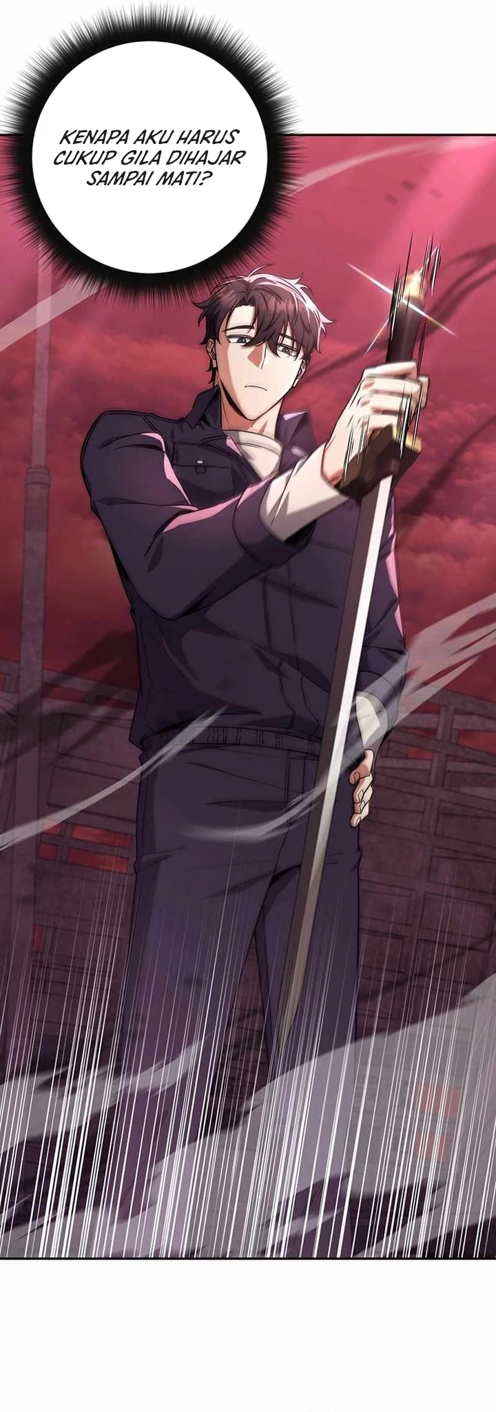 Return of the Sword God-Rank Civil Servant Chapter 12 - halaman 15