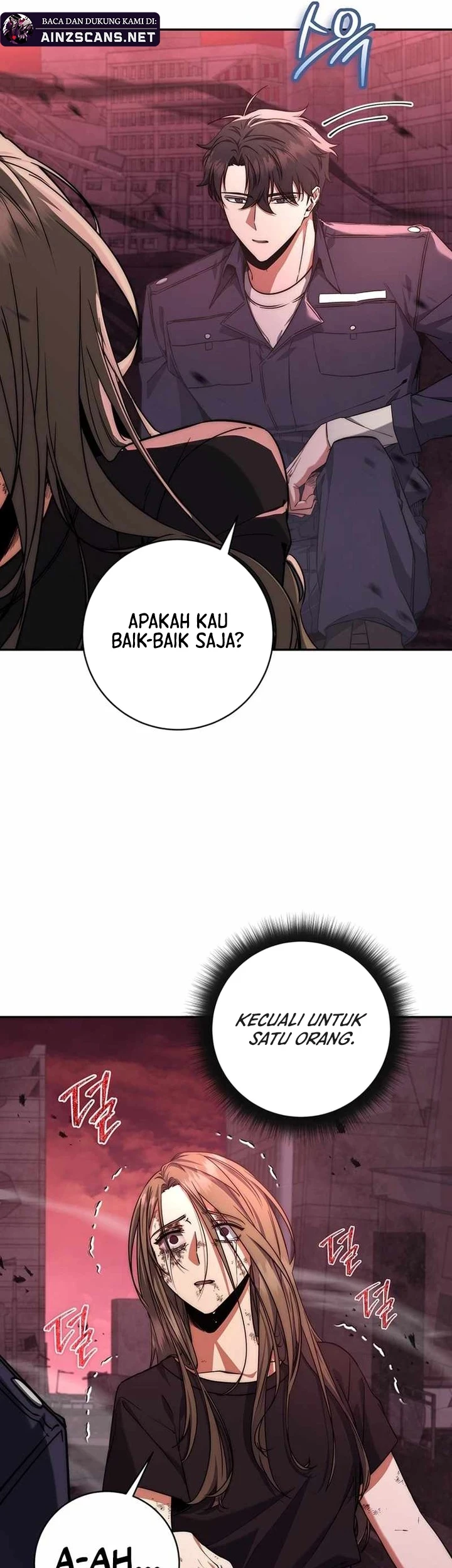 Return of the Sword God-Rank Civil Servant Chapter 12 - halaman 19