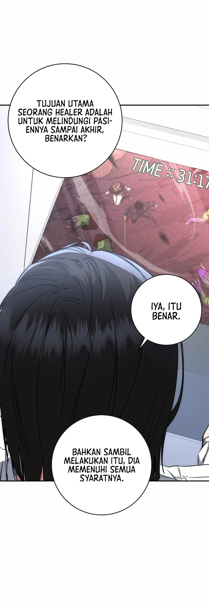 Return of the Sword God-Rank Civil Servant Chapter 12 - halaman 40