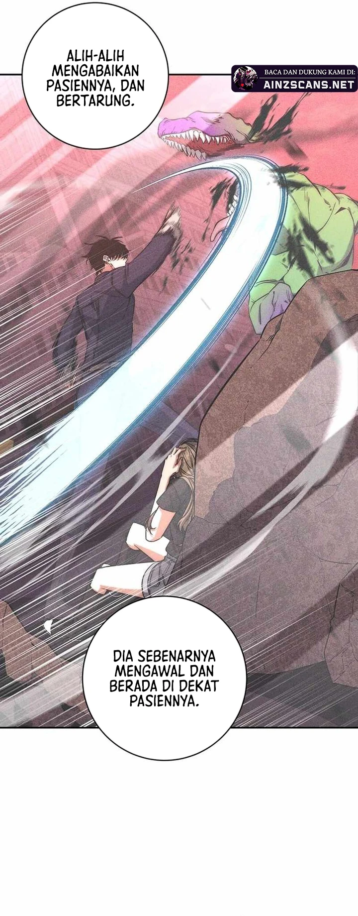 Return of the Sword God-Rank Civil Servant Chapter 12 - halaman 41