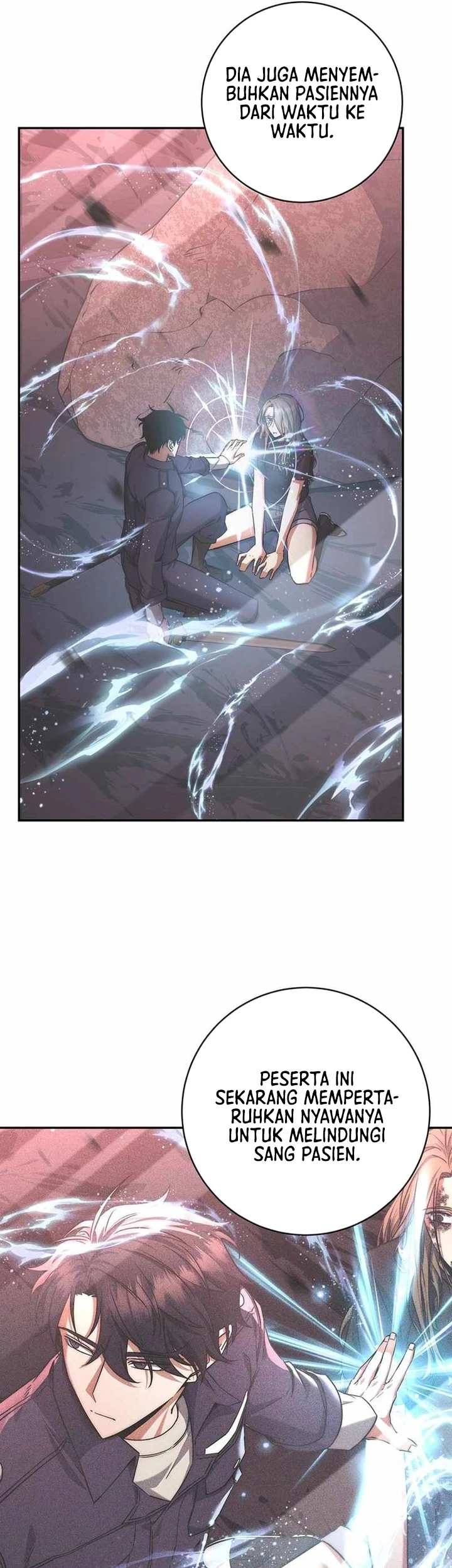 Return of the Sword God-Rank Civil Servant Chapter 12 - halaman 42