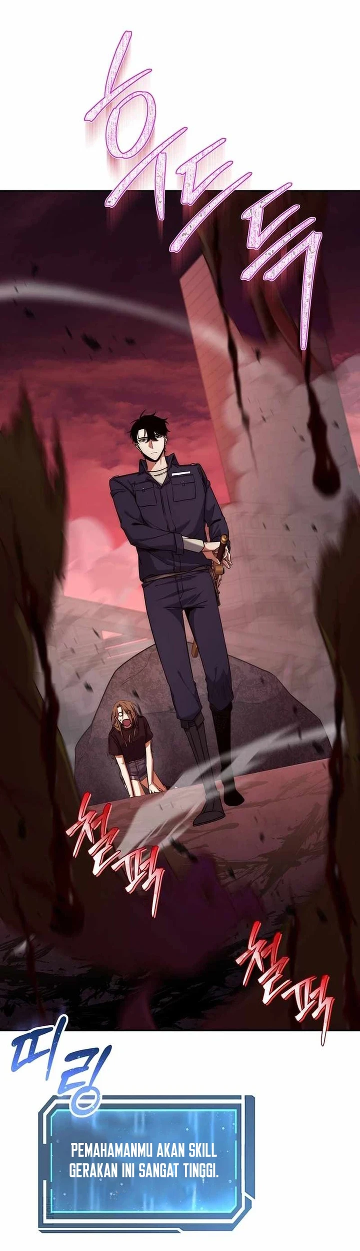 Return of the Sword God-Rank Civil Servant Chapter 12 - halaman 64