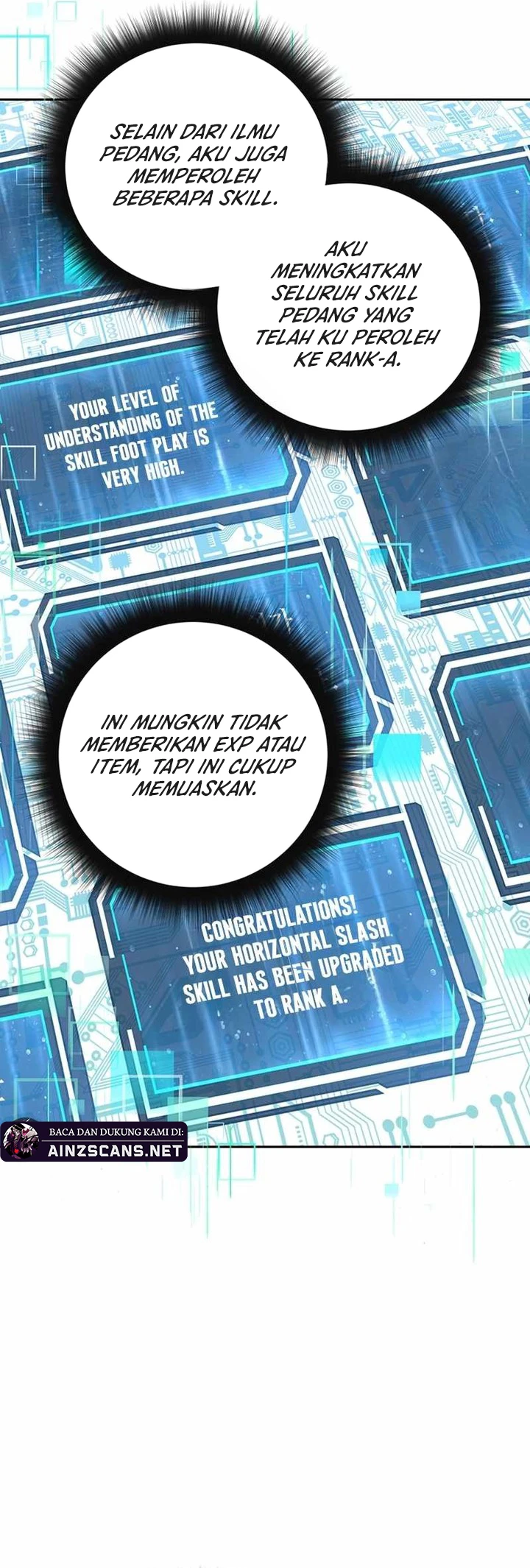 Return of the Sword God-Rank Civil Servant Chapter 12 - halaman 69