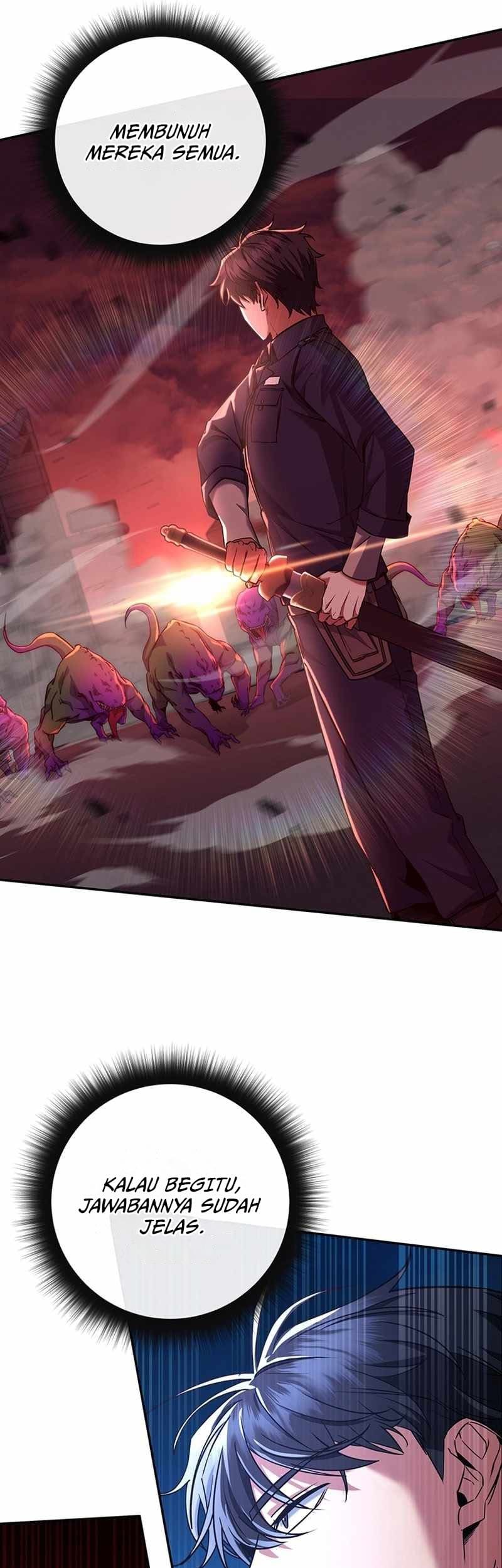 Return of the Sword God-Rank Civil Servant Chapter 13 - halaman 13