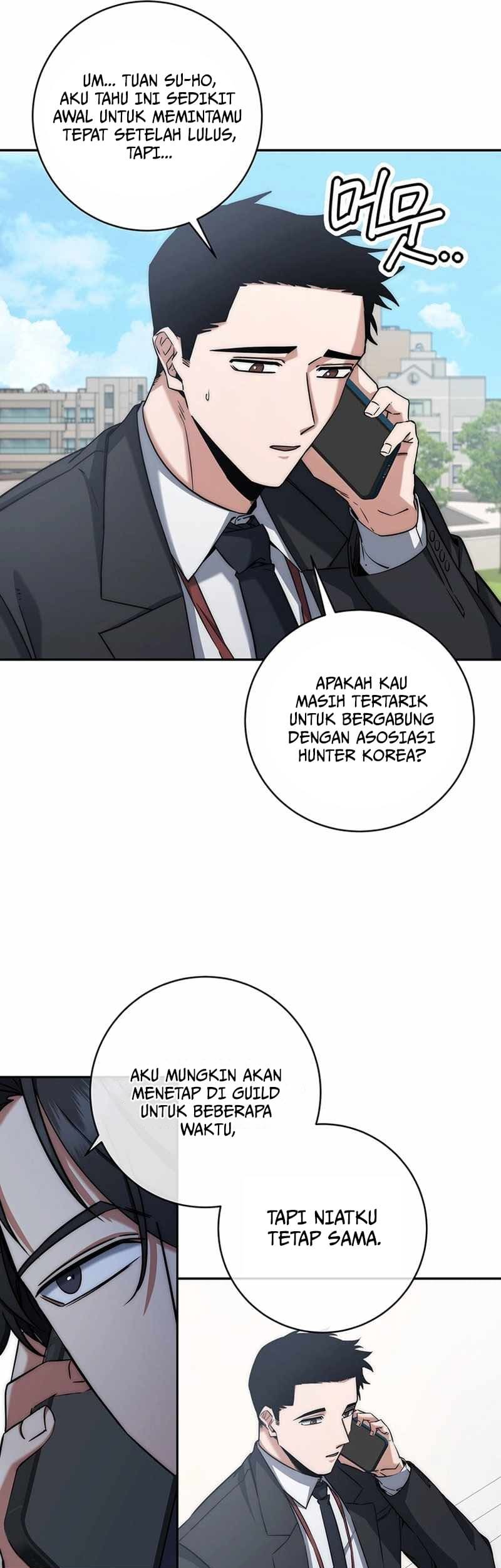 Return of the Sword God-Rank Civil Servant Chapter 13 - halaman 31