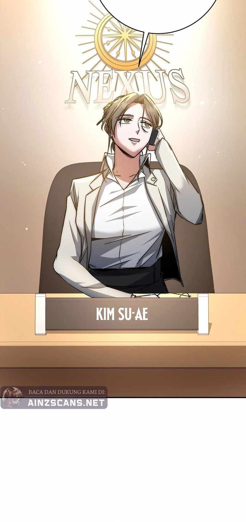 Return of the Sword God-Rank Civil Servant Chapter 13 - halaman 39