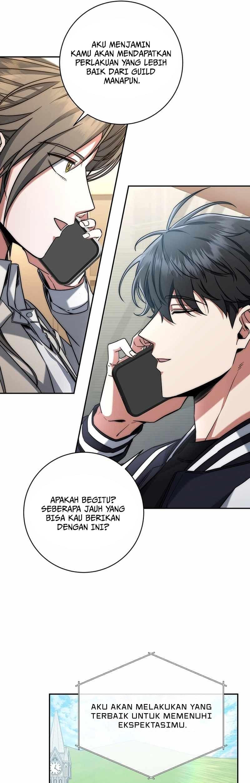 Return of the Sword God-Rank Civil Servant Chapter 13 - halaman 40