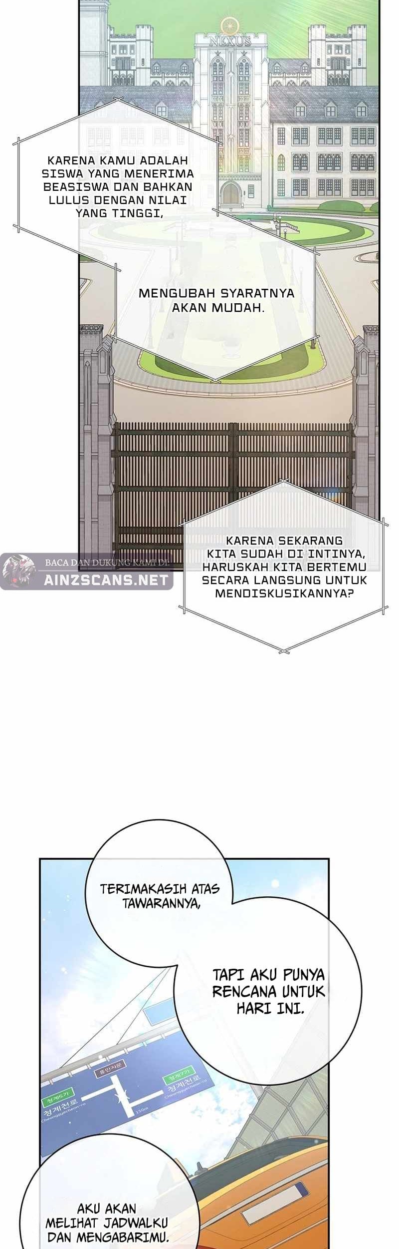 Return of the Sword God-Rank Civil Servant Chapter 13 - halaman 41