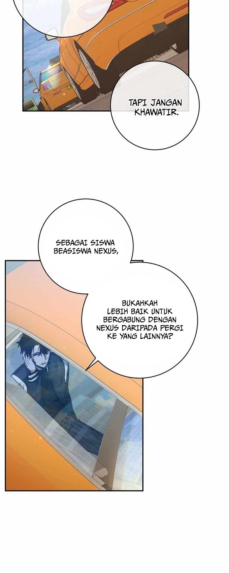 Return of the Sword God-Rank Civil Servant Chapter 13 - halaman 42