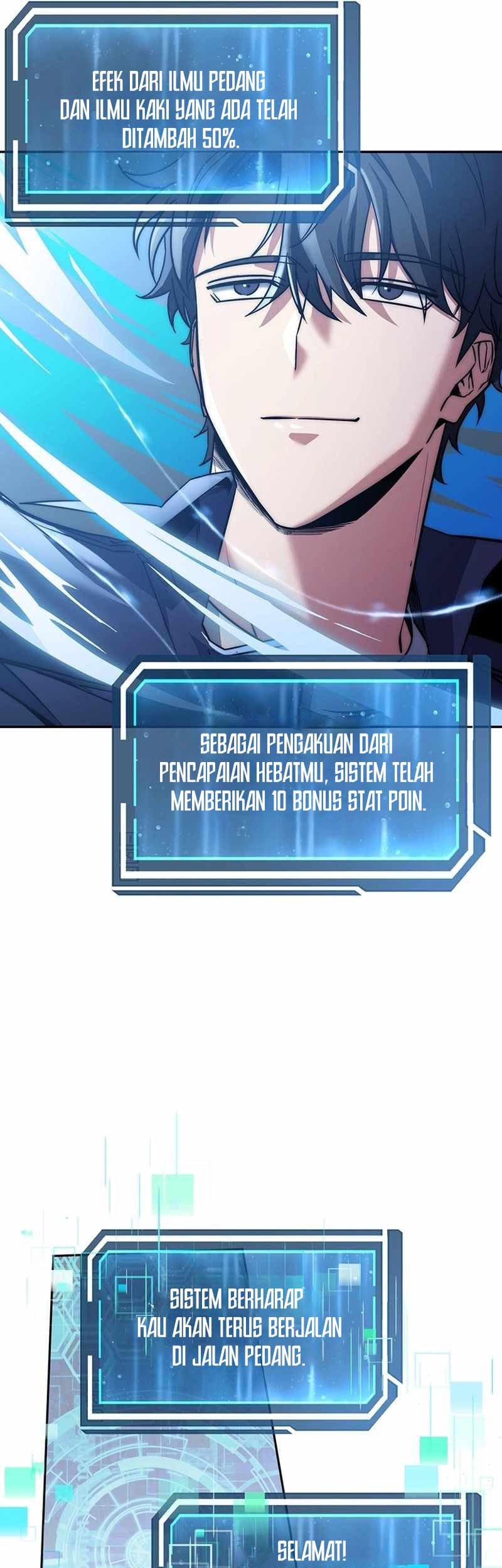 Return of the Sword God-Rank Civil Servant Chapter 13 - halaman 7