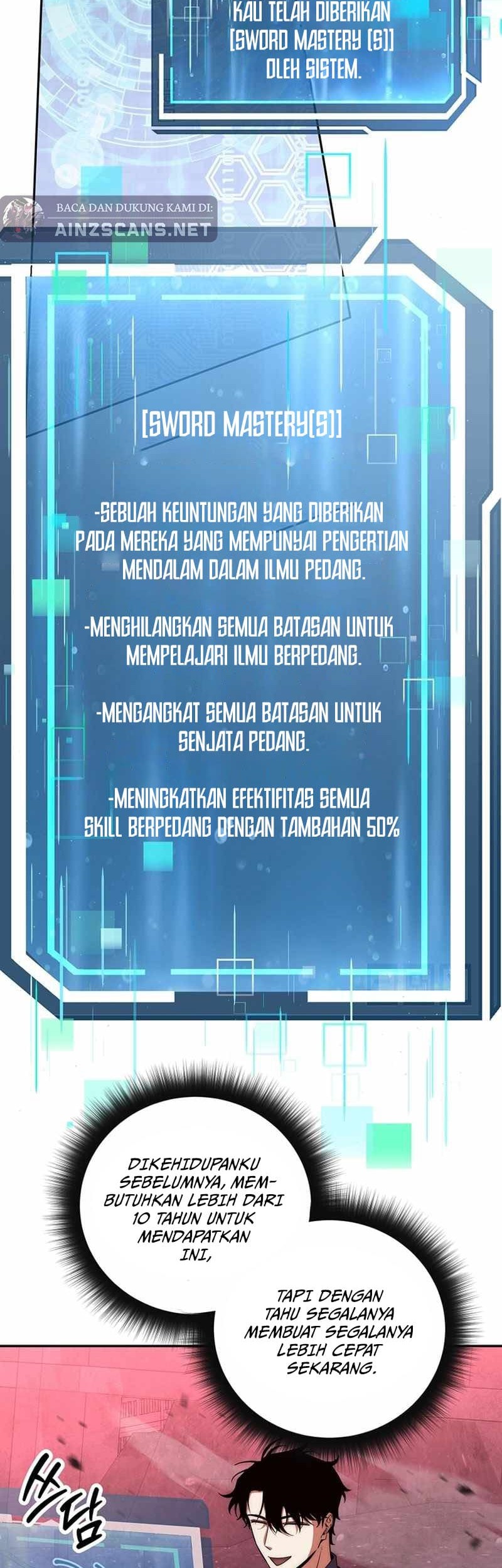 Return of the Sword God-Rank Civil Servant Chapter 13 - halaman 8