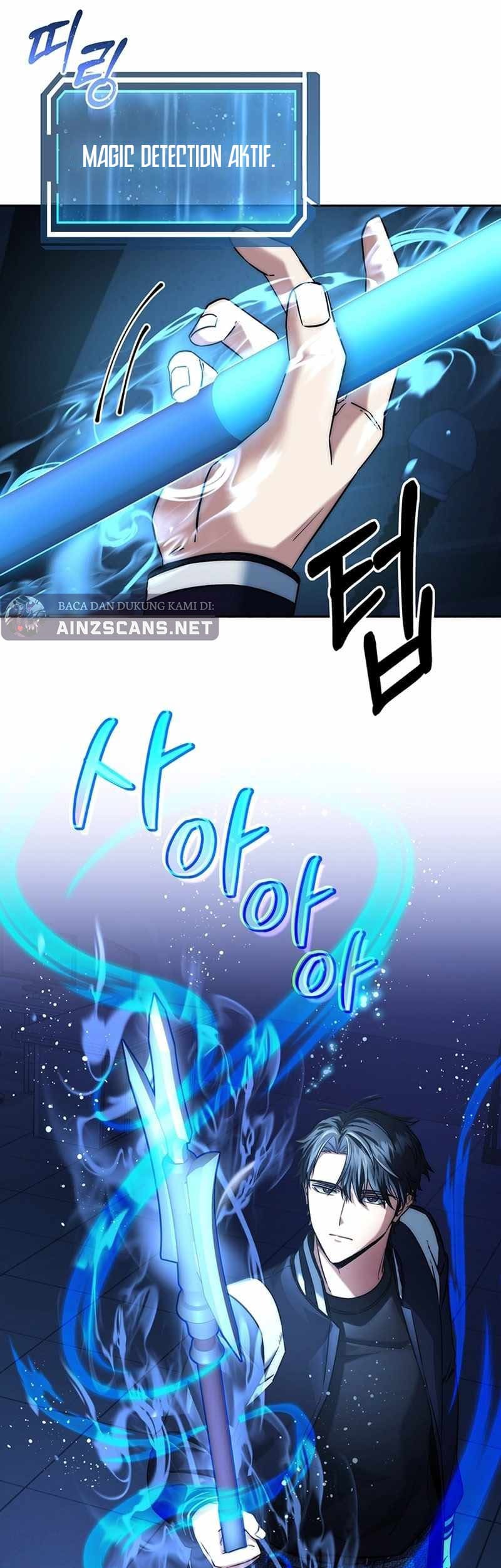Return of the Sword God-Rank Civil Servant Chapter 14 - halaman 13