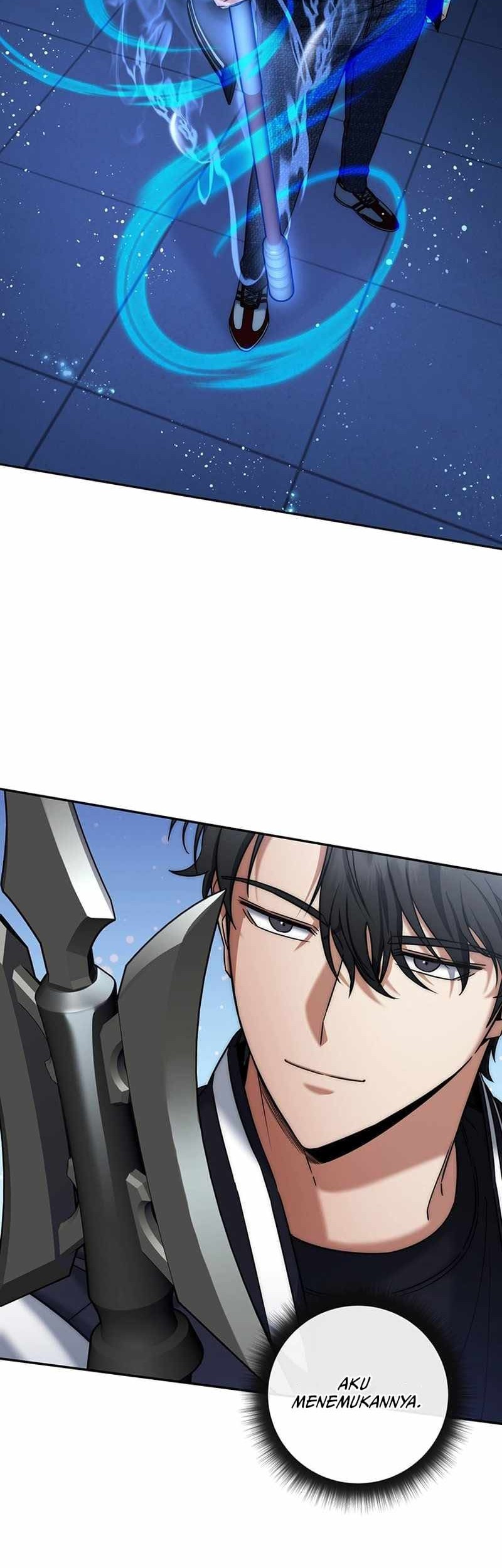 Return of the Sword God-Rank Civil Servant Chapter 14 - halaman 14