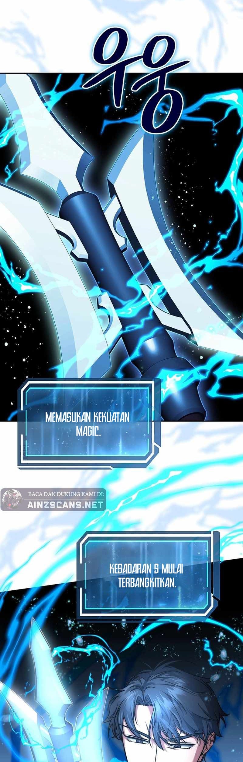 Return of the Sword God-Rank Civil Servant Chapter 14 - halaman 20