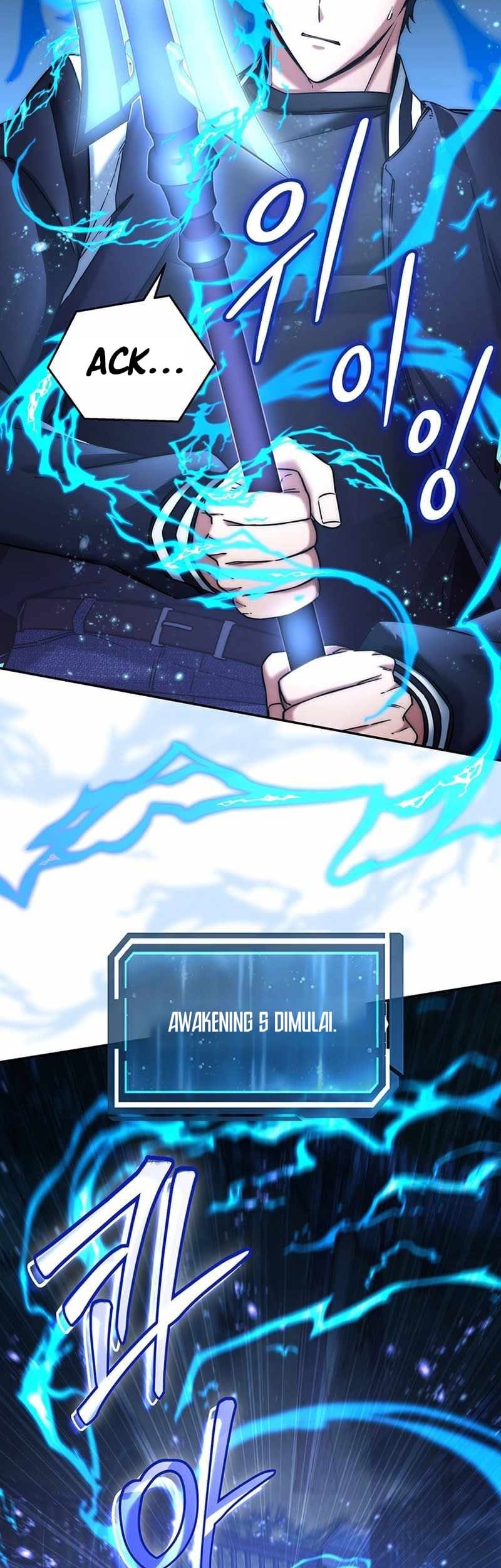 Return of the Sword God-Rank Civil Servant Chapter 14 - halaman 21