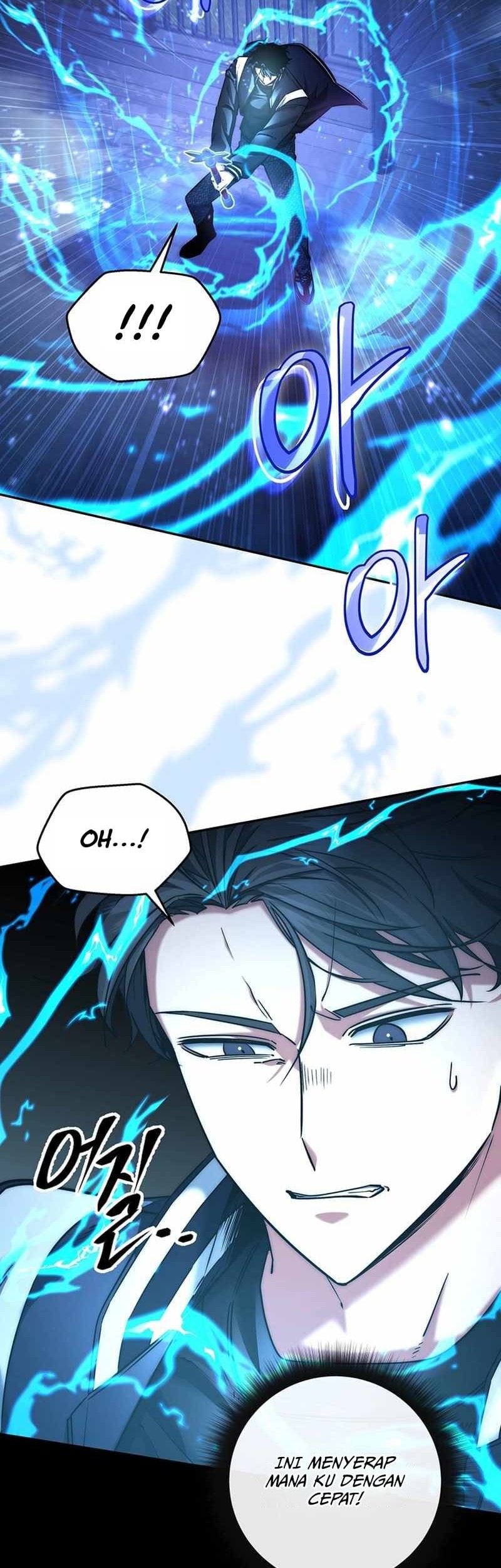 Return of the Sword God-Rank Civil Servant Chapter 14 - halaman 22