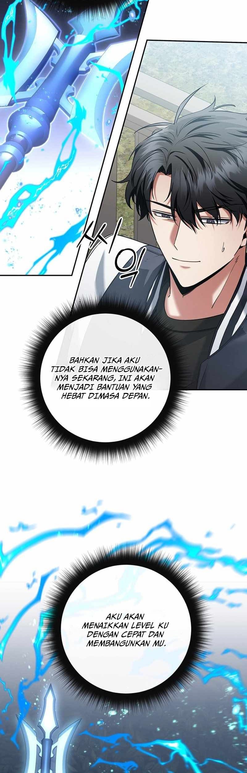 Return of the Sword God-Rank Civil Servant Chapter 14 - halaman 28