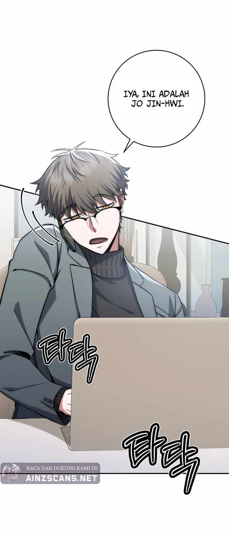 Return of the Sword God-Rank Civil Servant Chapter 14 - halaman 32