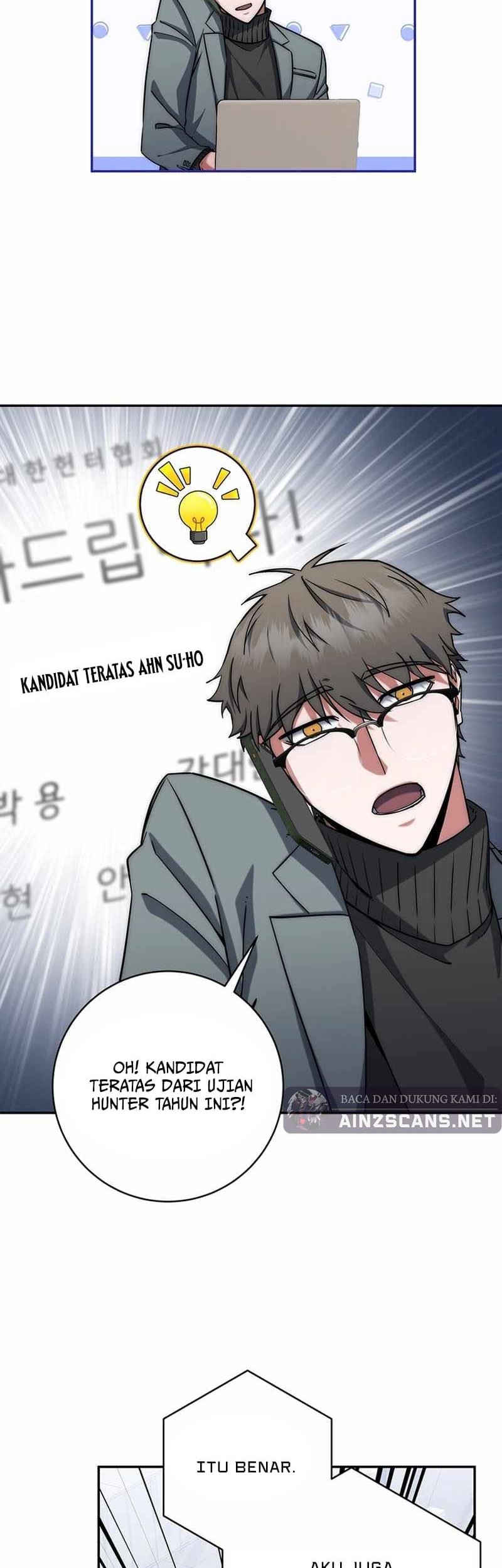 Return of the Sword God-Rank Civil Servant Chapter 14 - halaman 34
