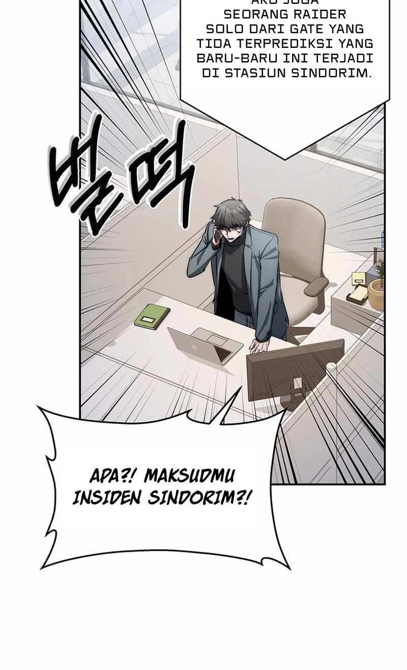 Return of the Sword God-Rank Civil Servant Chapter 14 - halaman 35
