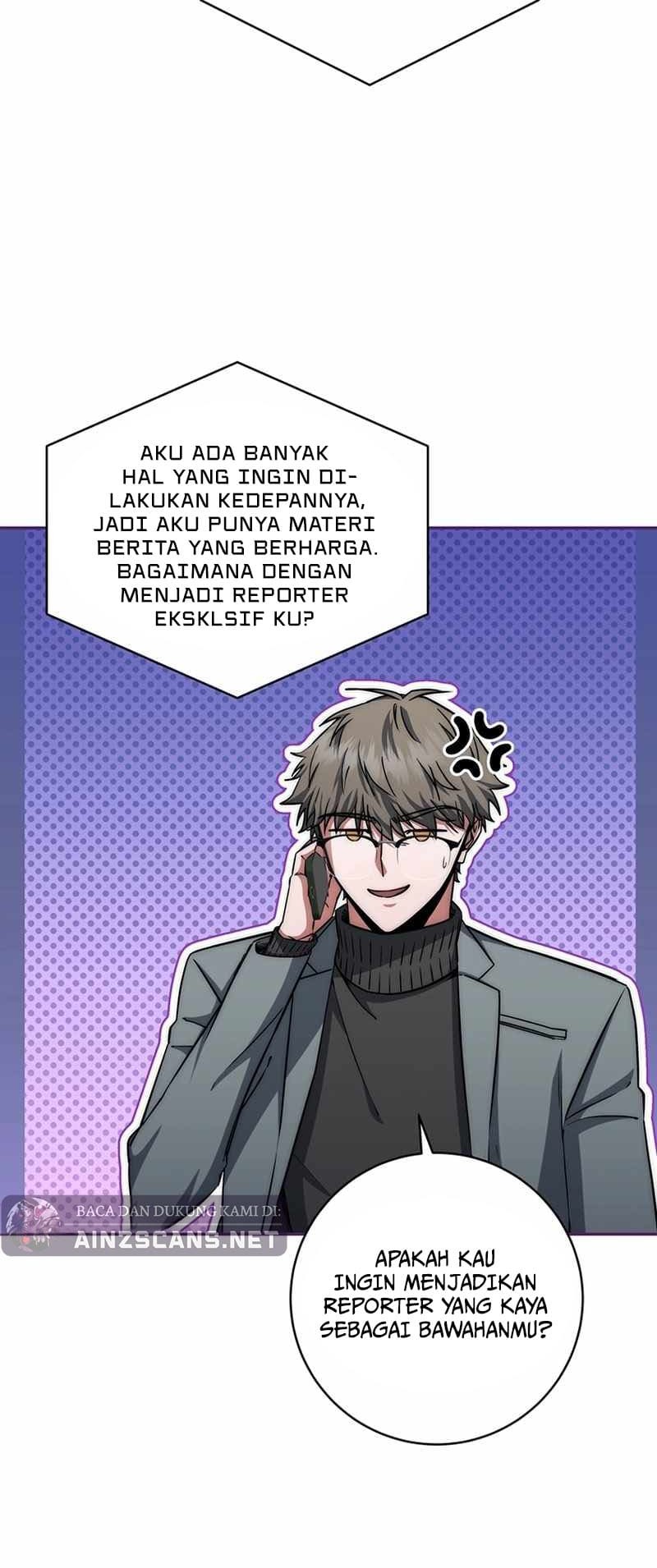 Return of the Sword God-Rank Civil Servant Chapter 14 - halaman 38