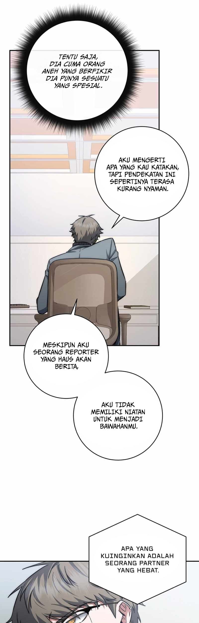 Return of the Sword God-Rank Civil Servant Chapter 14 - halaman 39