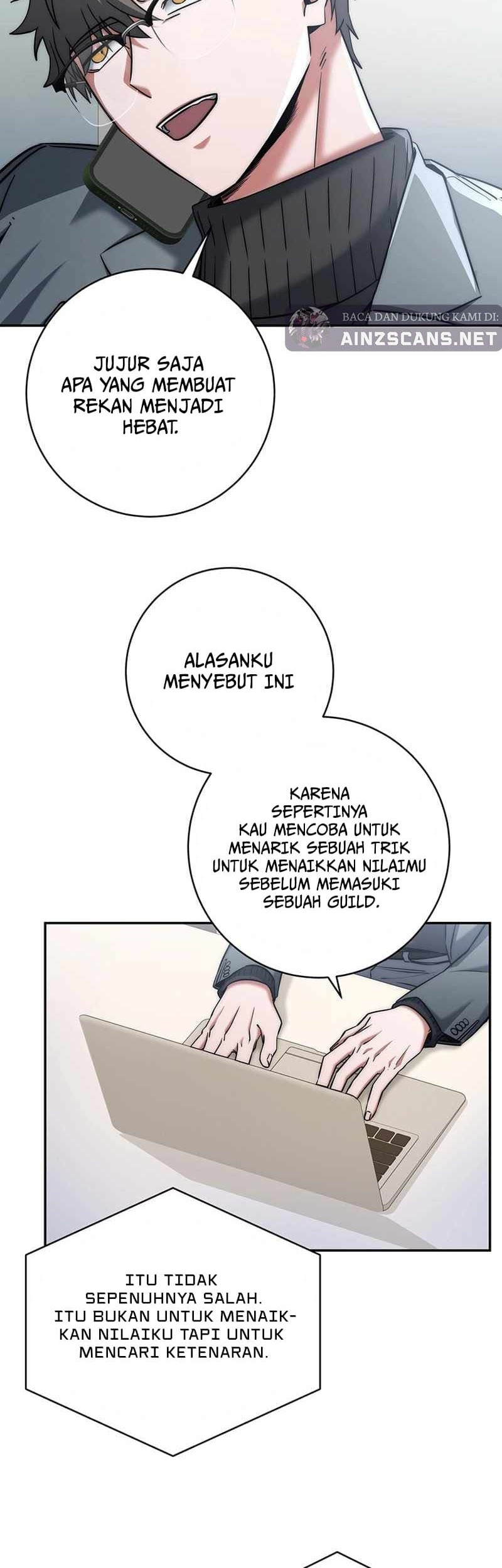 Return of the Sword God-Rank Civil Servant Chapter 14 - halaman 40