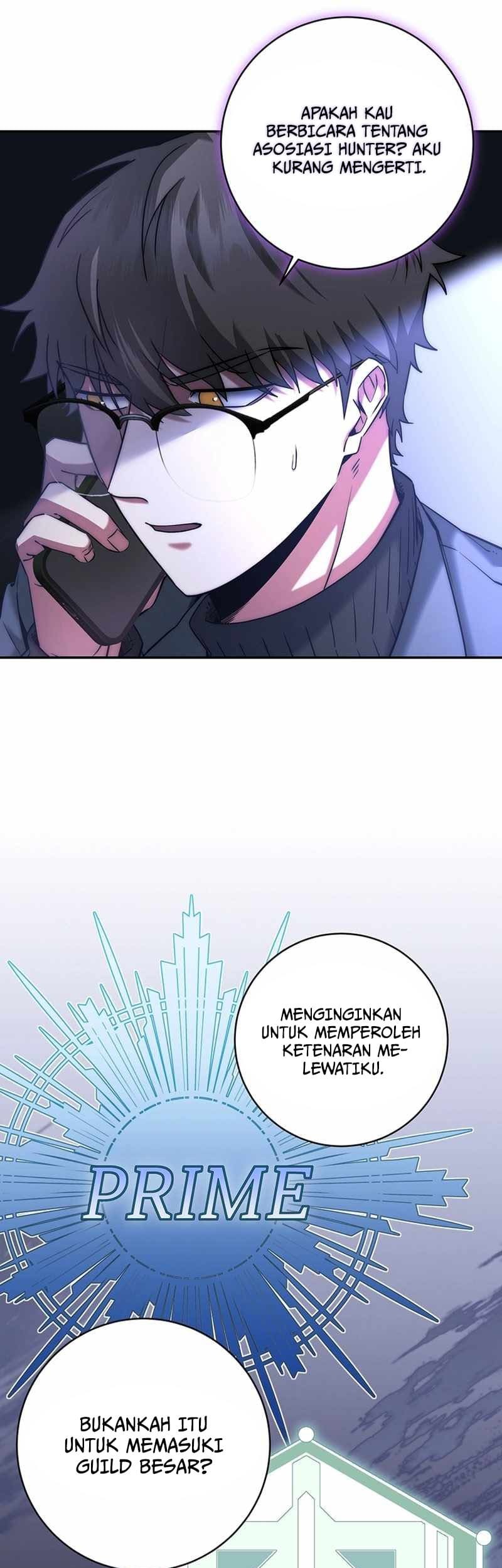 Return of the Sword God-Rank Civil Servant Chapter 14 - halaman 42
