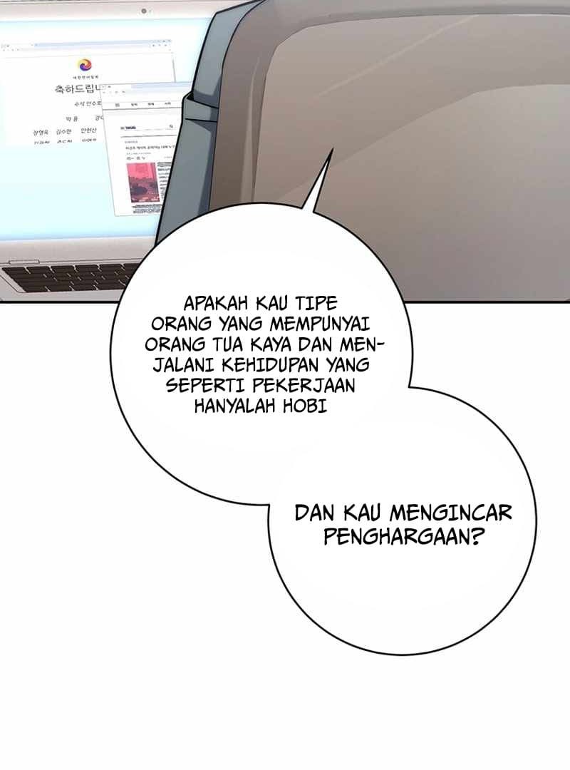 Return of the Sword God-Rank Civil Servant Chapter 14 - halaman 44