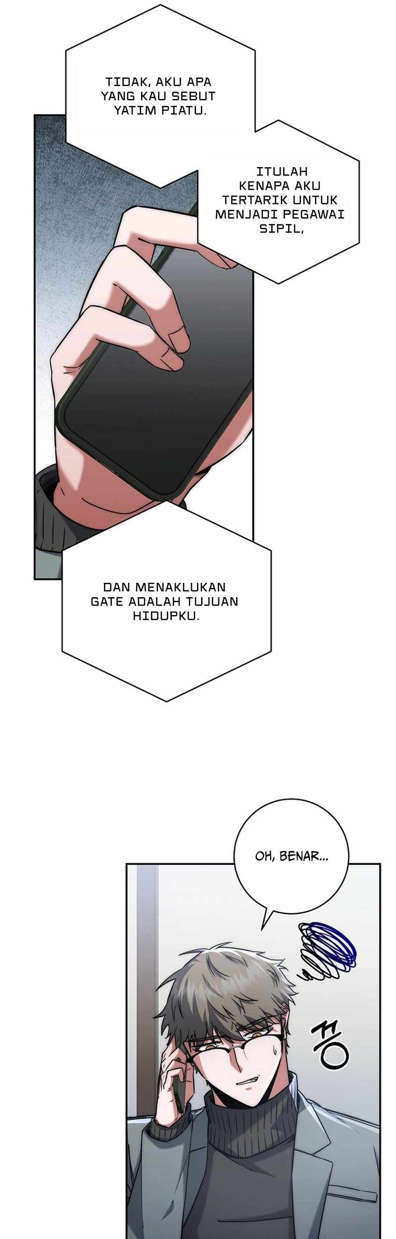 Return of the Sword God-Rank Civil Servant Chapter 14 - halaman 45
